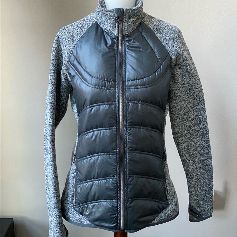 Michael Kors Puffer Jacket.